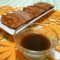 赤い電話's cooksnap of when they made 行程1まで！にんにく醤油ステーキソース.