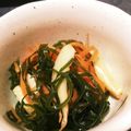 北ちひろ's cooksnap of when they made 切り昆布の煮物.