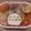arutoren's cooksnap of when they made のりパンチde簡単トトロ（キャラ弁）.