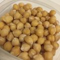 ミシガン娘。's cooksnap of when they made ひよこ豆を煮る.