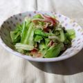 kururin18's cooksnap of when they made お弁当に！簡単カニカマキャベツ炒め.