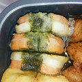 まきん家's cooksnap of when they made お弁当・あと一品に＊かまぼこの磯辺揚げ＊.