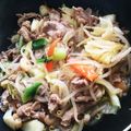 ナガヲ's cooksnap of when they made 簡単八宝菜♪.