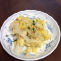 あだ。's cooksnap of when they made ごま油が香る★白菜のさっぱり生姜サラダ.
