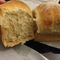 あやかっち's cooksnap of when they made ＨＢでふわんふわん山食.