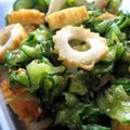 ちゃんきよ's cooksnap of when they made きゅうりの胡麻和え.
