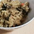 あさここなっつ's cooksnap of when they made サバの缶詰めdeおからの炒り煮.
