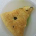 ちなつのママ's cooksnap of when they made 【豆腐で‼】簡単で大好評☆豆腐ケーキ☆.