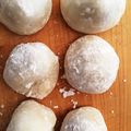 ﾌﾞﾌﾞﾘﾝﾘﾝ's cooksnap of when they made 切り餅で作る大福.
