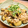 ちべターリー's cooksnap of when they made すぐ出来る☆ナスと豚の焼肉のタレ炒め☆.