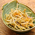 ちべターリー's cooksnap of when they made きんぴらごぼう.