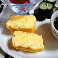ＴＯＭＯＷＡＴ's cooksnap of when they made 簡単☆だし巻き卵.
