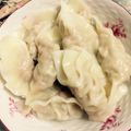 クックJW7XRM☆'s cooksnap of when they made 超簡単☆肉海老餃子.