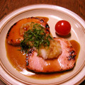 よよっち♪'s cooksnap of when they made 和風・さっぱりハムステーキ(大根おろし).