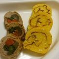 ガクココちゃん's cooksnap of when they made 無塩料理☆卵・魚無しの伊達巻そっくりさん.