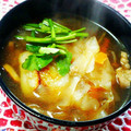 ジュリネ☆'s cooksnap of when they made いつもと違う＊お鍋の大根と人参の切り方＊.