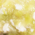 たりんく's cooksnap of when they made 離乳食後期　キャベツと山芋のとろとろ煮.