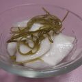 くずぴー's cooksnap of when they made かぶと昆布の甘酢☆.