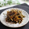 まろんかふぇ's cooksnap of when they made 誰でも簡単！！海苔の佃煮できんぴらごぼう.