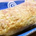 だーゃん's cooksnap of when they made 簡単♡ちくわの磯辺揚げ風だし巻き卵.