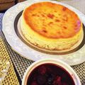ゲルニカさん's cooksnap of when they made 目指せ！ヒルトンホテルのチーズケーキ.