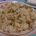 kuuumi's cooksnap of when they made 混ぜるだけ第２弾☆なめたけシーチキンご飯.