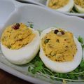 JJうさぎ's cooksnap of when they made 【家ビストロごはん】ウフ・ミモザ.