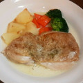 ❀みぃ❀'s cooksnap of when they made X'masにも簡単♡チキンのミルク煮.