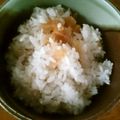 クック3D63YZ☆'s cooksnap of when they made 数の子でさっくと簡単混ぜご飯！.