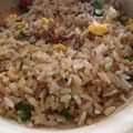 クックZ8J4H4☆'s cooksnap of when they made ウェイパーで簡単チャーハン(^_^).