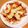 みずきらきら's cooksnap of when they made 芋が生地になる！ガレットピッツァ.