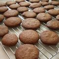 8itao8's cooksnap of when they made ピーナツバターのお手軽クッキー♪.
