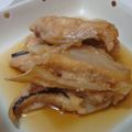 おんかめ's cooksnap of when they made ちょっぴり甘め❤かれいの煮付け.