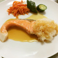 コガモとカルガモ's cooksnap of when they made シンプル・簡単鮭のさっぱり大根おろし風味.