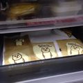 クックI7MC46☆'s cooksnap of when they made オラフ❄キャラチョコプレート.