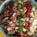 クックNW5SCO☆'s cooksnap of when they made 【自宅で簡単おもてなし】コブサラダ.