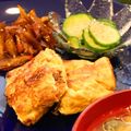 まみお✳'s cooksnap of when they made さんま缶で“う巻き”.