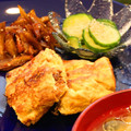 まみお✳'s cooksnap of when they made さんま缶で“う巻き”.