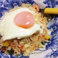 めぐまろろ's cooksnap of when they made 月見のせピラ.