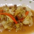 ＮＡＲＣＩＳＳＥ's cooksnap of when they made 簡単☆キャベツのごま味噌炒め.