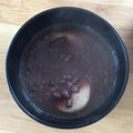 クック6ZKC6A☆'s cooksnap of when they made ぜんざい(小豆〜あずき)から煮る.