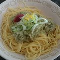 ぷろあ's cooksnap of when they made 簡単！年明けうどん☆お餅でお雑煮も♪.