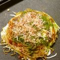 ❀あおい❀'s cooksnap of when they made うちでお好み焼きは最高☆.