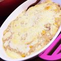 chiecocoa's cooksnap of when they made 簡単 ヘルシーグラタン.