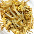 ゆにこーん☆'s cooksnap of when they made 簡単すぎるもやしと卵の炒め物.