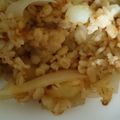 クックOP37N1☆'s cooksnap of when they made 炊飯器で簡単ケチャップライス.