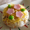 ノブリン♡'s cooksnap of when they made 超簡単!!　炊き込みちらし寿司☆☆.