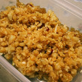 さしら's cooksnap of when they made 何にでも合う！あの桃屋のきざみにんにく風.