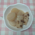 アタックひめちゃん's cooksnap of when they made 簡単‼︎大根と竹輪の煮物.