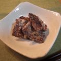 Happyともちゃん's cooksnap of when they made 秋刀魚のピリ辛★竜田揚げ.